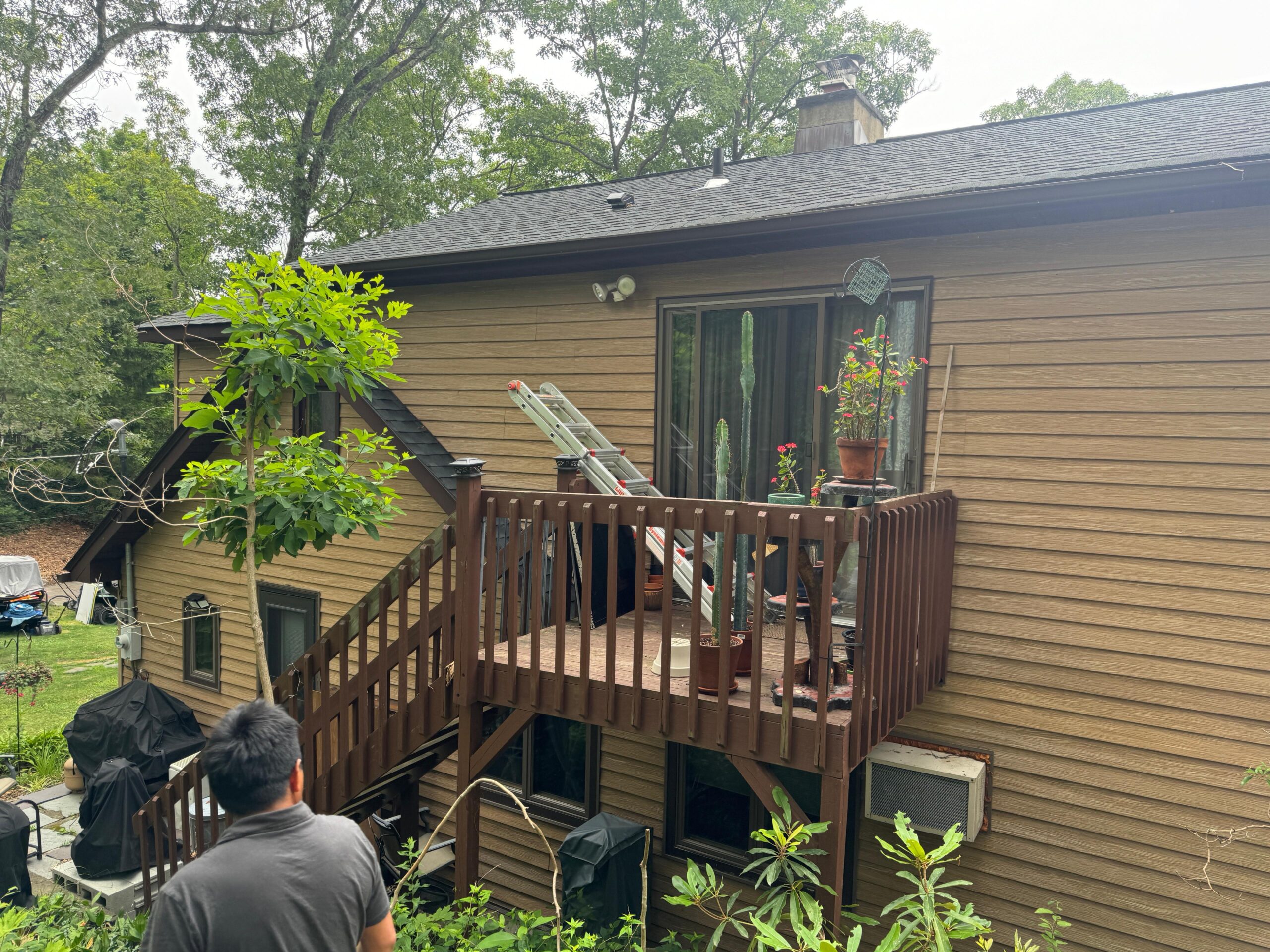 Outdoor 16 Before